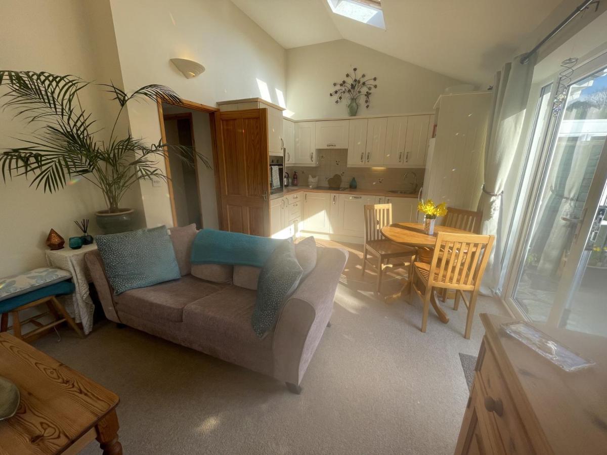 Sunnyside Villa Veryan Eksteriør billede